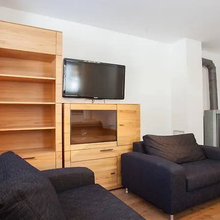 Holiday home Alpencasa Ranalt *