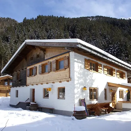 Alpencasa Ranalt Holiday home *